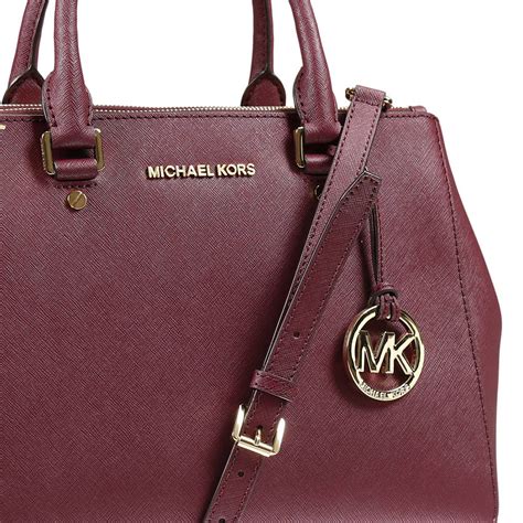 michael kors dark purple bag|michael kors purple handbags.